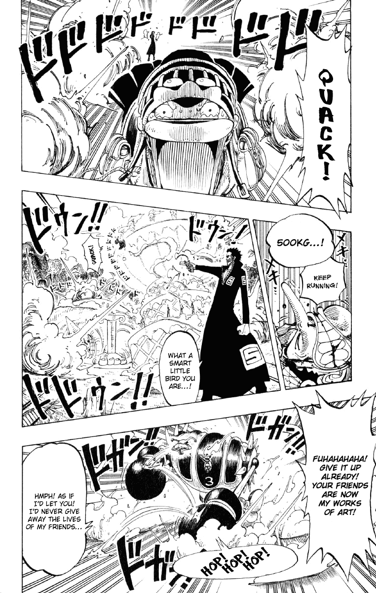 One Piece, Chapter 125 image 15
